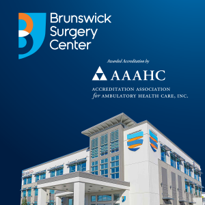 AAAHC Accreditation Brunswick Surgery Center building